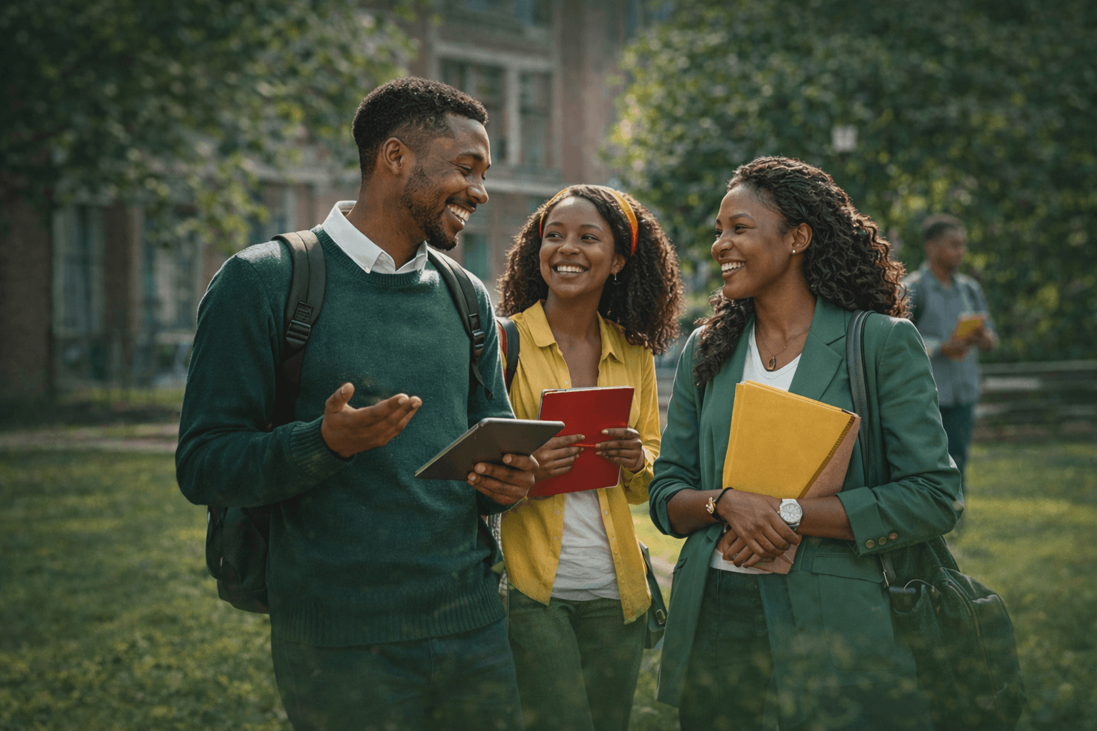 Educate. Innovate. Empower. Excel.