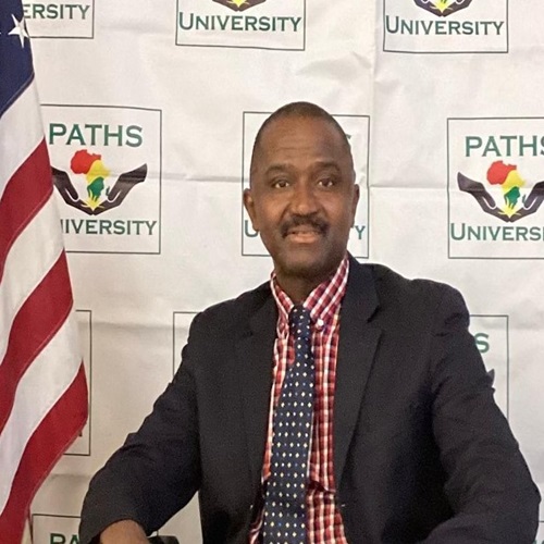 Dr. Martin Dramou
